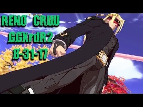 Reno CruU GGXrdR2 Tournament 8-31-17
