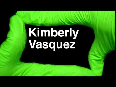 How to Pronounce Kimberly Vasquez