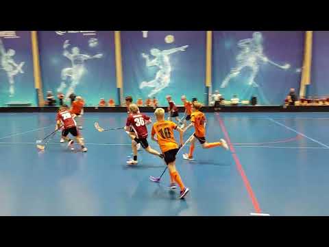 KWMC turnaus 20.8.2022 LoSB P16 - KorsKa P16 (kilpa) 4-5