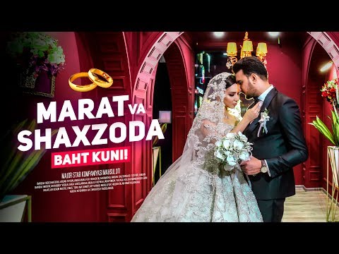 Marat va Shaxzoda - Baxt kunidan esdalik / Марат ва Шахзода - Бахт кунидан эсдалик