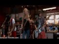 Aly Michalka Vanessa Hudgens Bandslam Making The Band