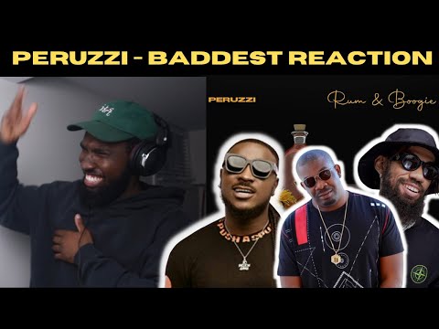 Peruzzi - Baddest ft. Don Jazzy & Phyno (REACTION/REVIEW) || palmwinepapi