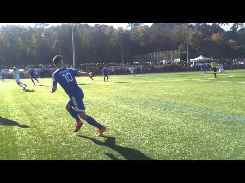 Tor TuS Koblenz jetzt 3:0 in Gonsenheim