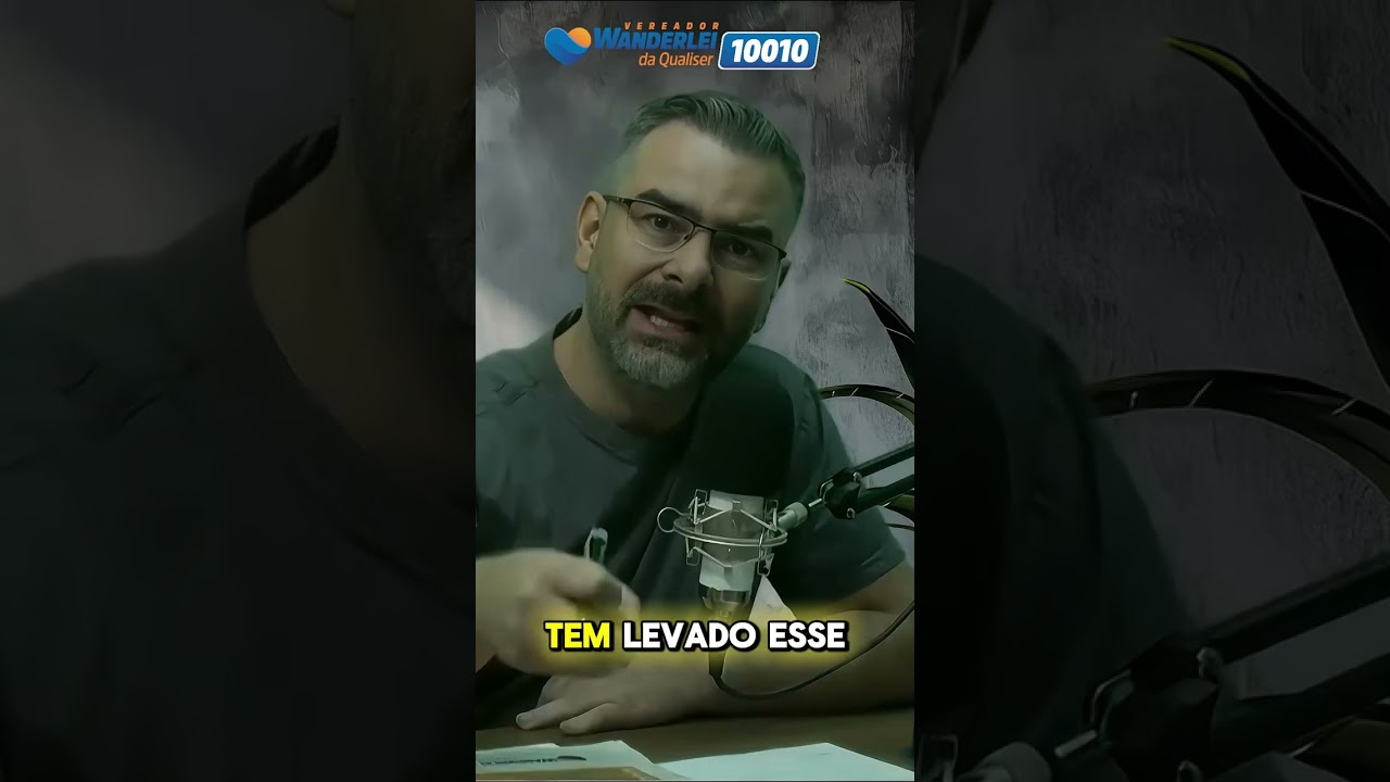 Wanderley da Qualiser: Transformando Vidas e Projetando um Futuro Melhor para São Roque