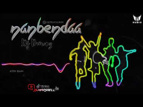 Nanbendaa Remix - Unique Beats || Dj Brownz || Vdj JS Marshell