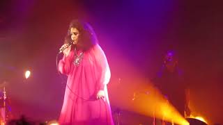 gal costa @ circo voador: cuidando de longe