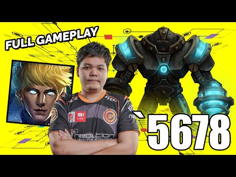 HON PRO FLUX - `5678 - FULL GAMEPLAY