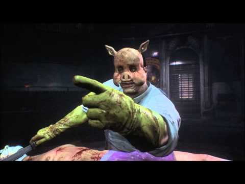 The Perfect Crime (Professor Pyg Opera suite) - Batman: Arkham Knight unofficial music