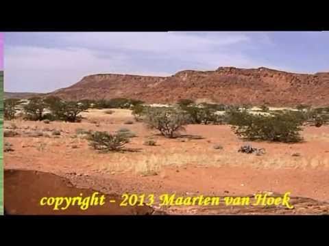 The Rock Art Of Twyfelfontein - Namibia 