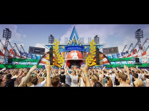World Of Hardstyle 2017