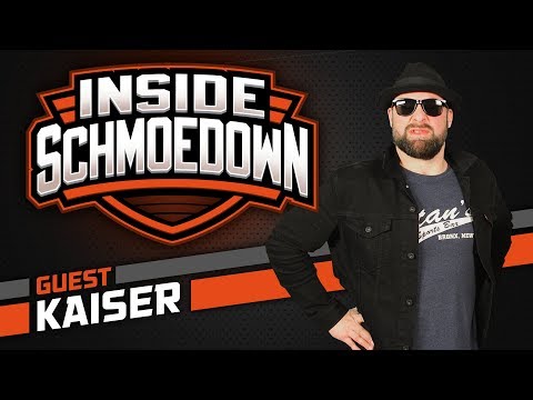 Kevin Smets's Manager Kaiser: Inside Schmoedown with the Pit Boss