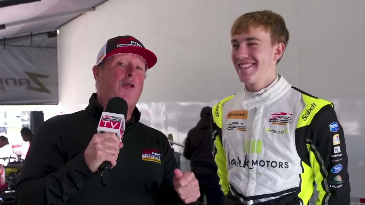 2026 CTMP - Race 1