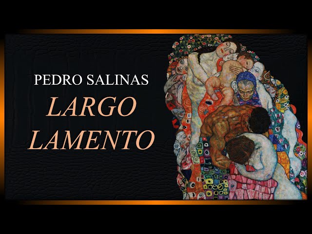 Vídeo relacionado con Largo lamento
