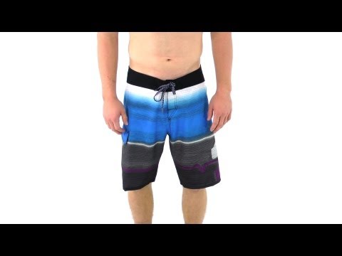 Quiksilver Men's Bravo Boardshort | SwimOutlet.com
