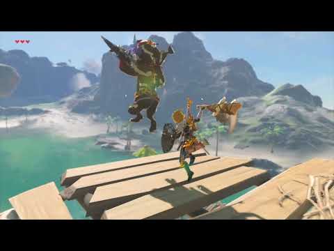 Zyle Steam Community :: Video :: Zelda Breath of the Wild Gameplay Compilation 2