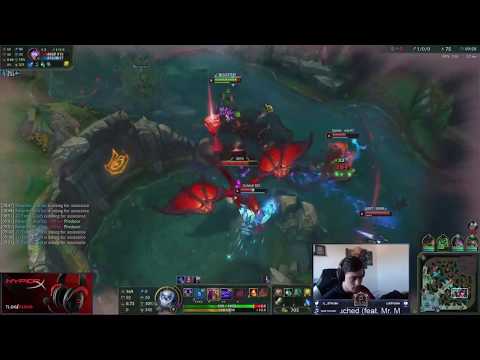 ll Stylish Zed vs Katarina mid SS8 // ll Stylish Zed Gameplay patch 8.7