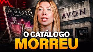 AVON: a marca que não conseguiu sair do papel