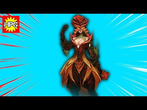 HON Silhouette - 24 Kills by `Armmoho_ - Diamond