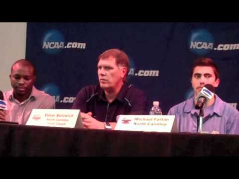 2010 College Cup Press Conferences