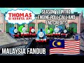 Thomas Si Kerera Api Season 11 Intro Engine Roll Call Credits Malaysia Remastered
