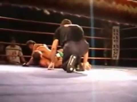 SPAIN VALE TUDO 2004 carlos ruiz vs Colin Mansur