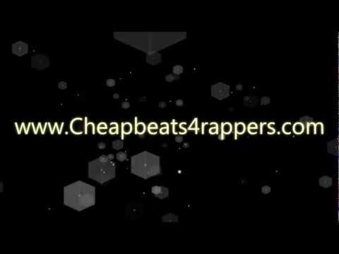 CHEAP BEATS 4 RAPPERS COMMERCIAL VIDEO