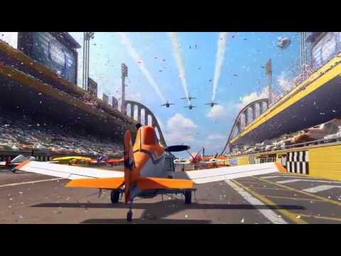 Aviones – Trailer en español