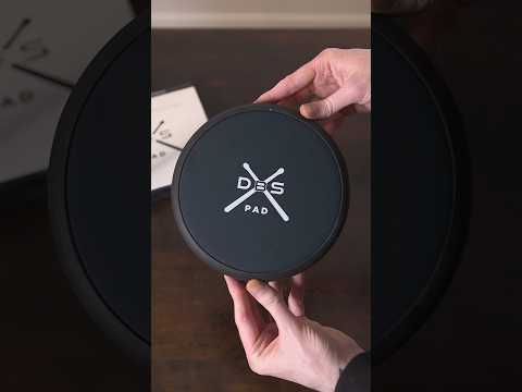 Unboxing the new DBS practice pad