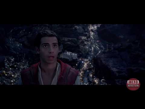 Aladdin (DISNEY) Official Trailer - In Theaters May 24,2019!