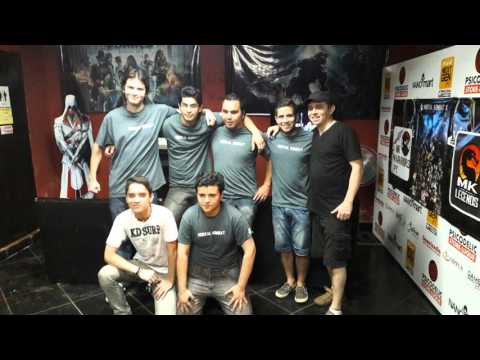 NGP Feat. Diego y Sergio Trussy