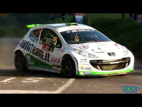 36° Rally Due Valli Verona 13 ottobre 2018 CIR - P.S. 11" Tregnago 2" BY T.R.P.