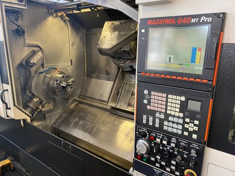 Mazak Integrex 400-III ST - G+S Werkzeugmaschinen