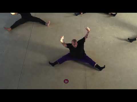 Open Class di Contemporanea con Macia Del Prete