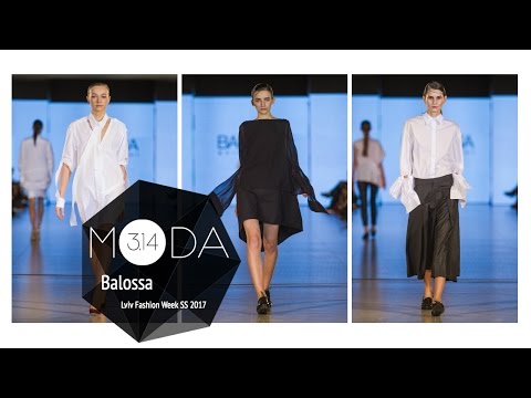 Balossa – LvivFashionWeek SS 2017