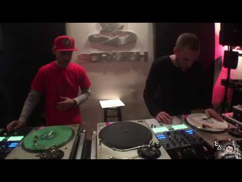 DJ Avana At Scratch Academy