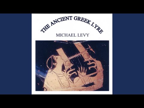 Hymn To Hermes (Original Composition For Replica Lyre in the Ancient Greek Lydian Mode)