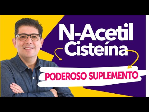 Vídeo: NAC: para que serve e principais indicações