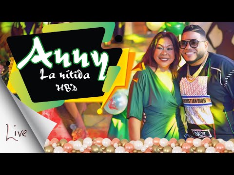🔴LIVE HBD ANNY LA NITIDA DESDE ROMANA LIVE DJ JOE CATADOR Y RAMON TORRES EN VIVO