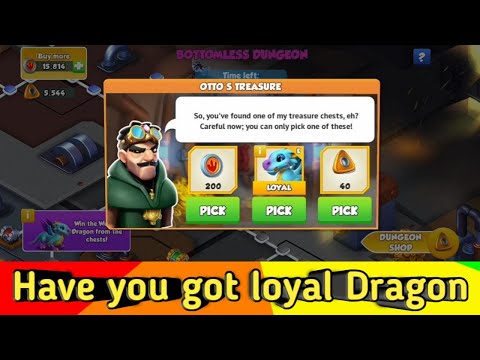Have you got the Loyal Dragon