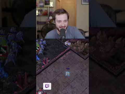 MaxPax hauls the game RIGHT BACK vs Maru #shorts #starcraft2