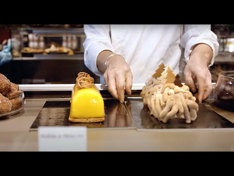 Apresentação Pastelaria de Natal 2023 | bbgourmet