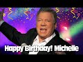 Happy Birthday Michelle