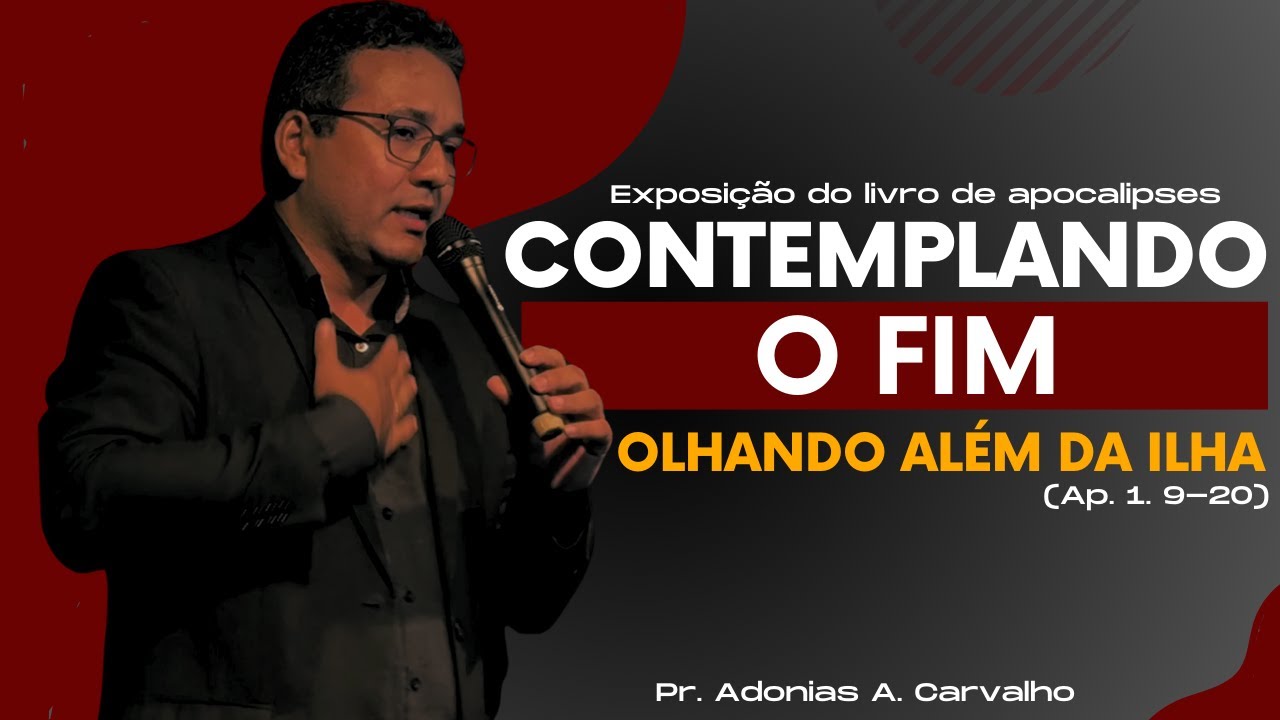 3. Contemplando o fim: Olhando além da ilha