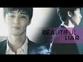 Asian drama mix Beautiful Liar [HBD Victoria Chan ...