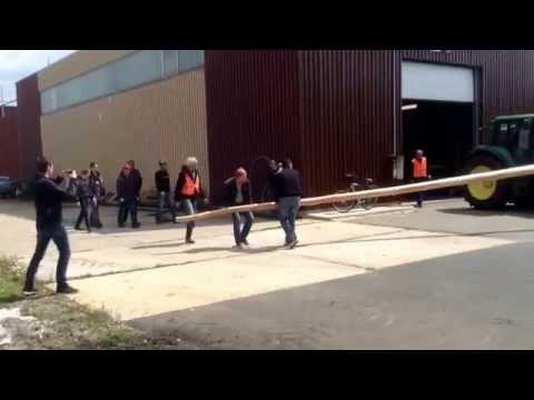 1.SG Waldrast-Maibaumklau seit 1953 durch die FFW Weiherhammer