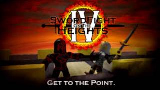 Cover art for ROBLOX SFOTH IV Soundtrack - The Masamune