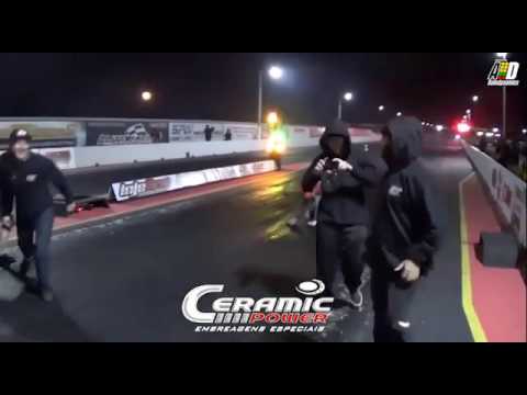 Record Lessan DTA 3ª etapa Paulista arrancada Race Valley 2017