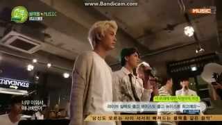 NU'EST cover Crazy of Son Dam Bi (Picnic live 140904)