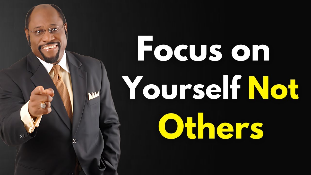 Focus on Yourself, Not Others: New Motivational Speech 2024