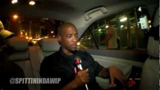 Masta Ace On #SpittinInDaWip